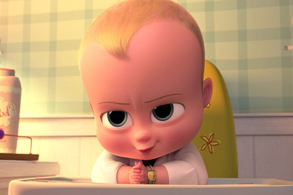 Baby Boss Baby Boss